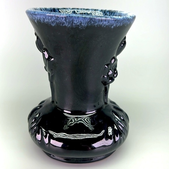 Van Briggle Pottery Vase - Picture 4 of 11